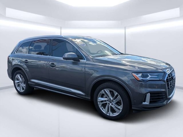 2021 Audi Q7 55 Premium Plus