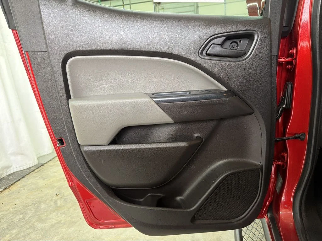 Used 2016 Red Chevrolet Work Truck image 19