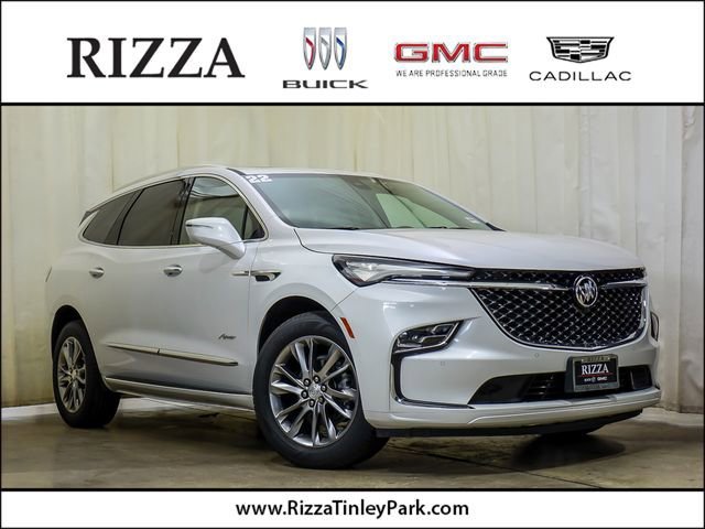 2022 Buick Enclave
