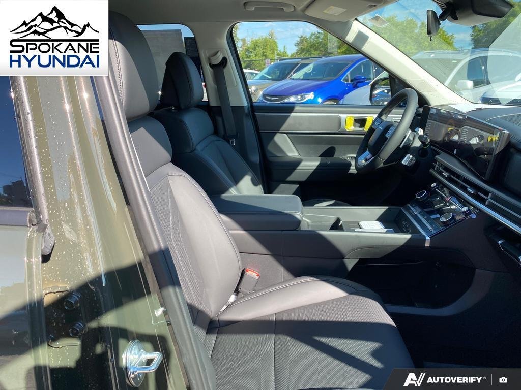 New 2026 ROCKWOOD GREEN HYUNDAI XRT image 25
