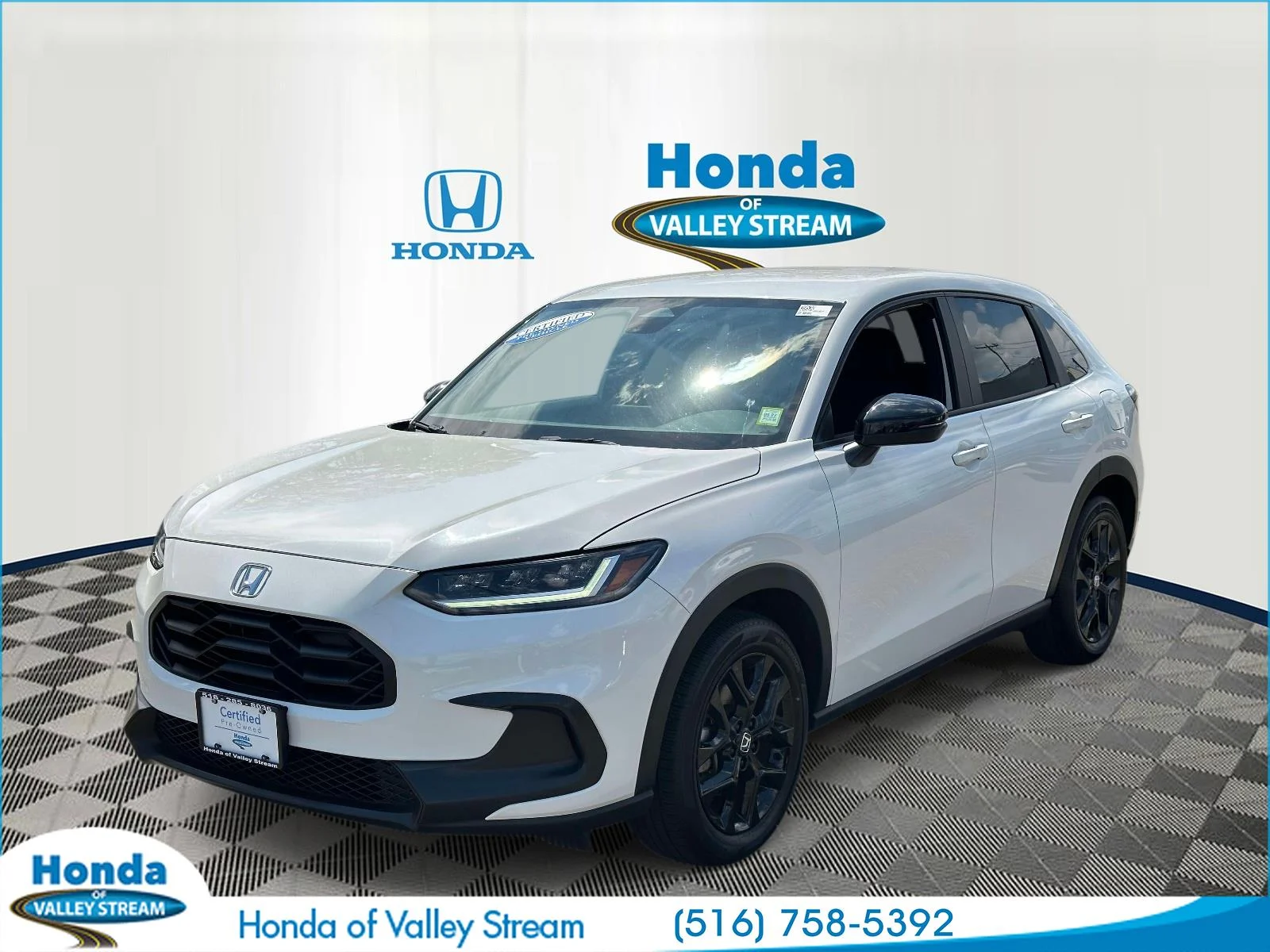 2023 Honda HR-V