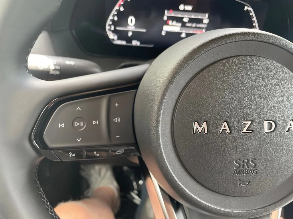 New 2026 Polymetal Gray Metallic Mazda 2.5 S Select AWD image 18