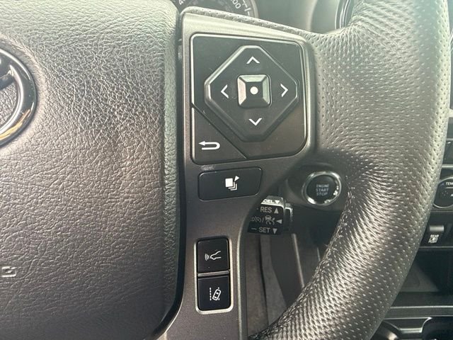 Used 2021 Magnetic Gray Metallic Toyota TRD Sport image 22