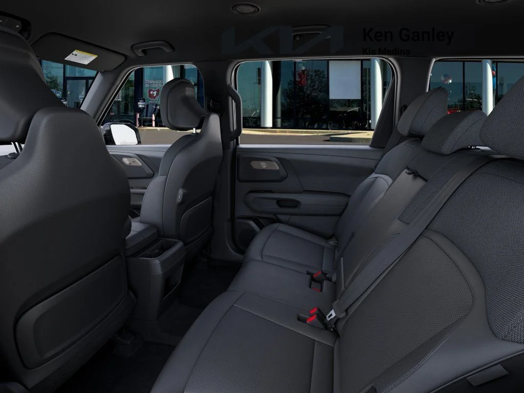 New 2027 Ebony Black Kia LX image 18