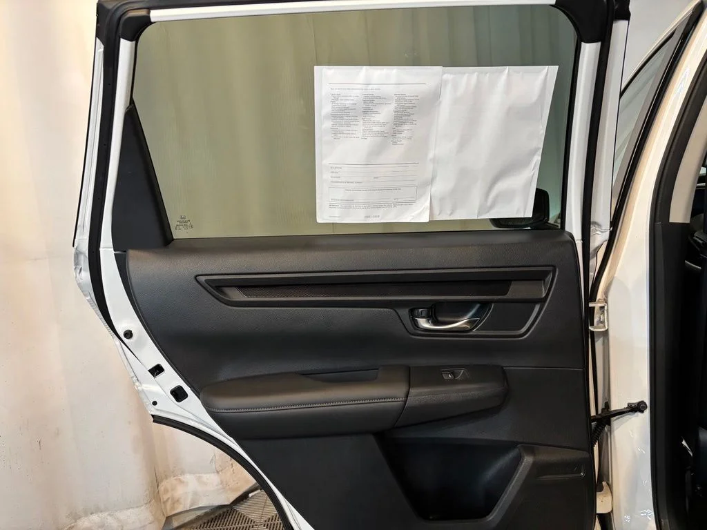 Certified Used 2024 Platinum White Pearl Honda EX image 21