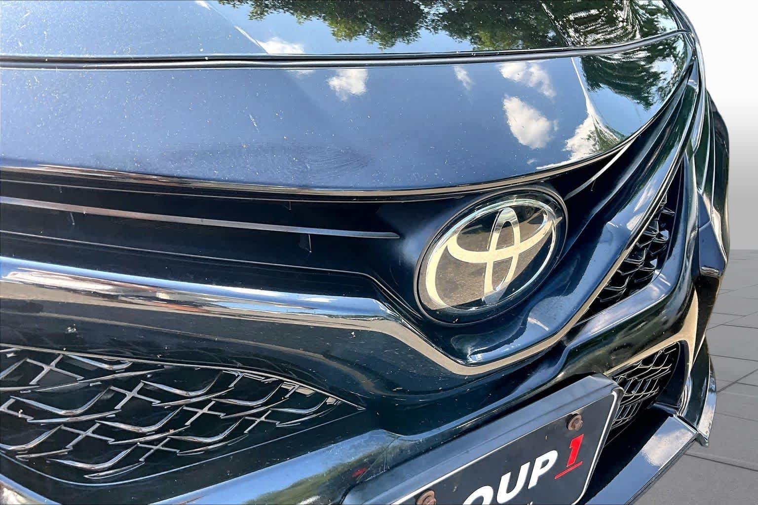 Used 2023 Midnight Black Metallic Toyota TRD V6 image 28