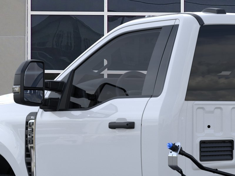 New 2026 Oxford White Ford F-350 image 20