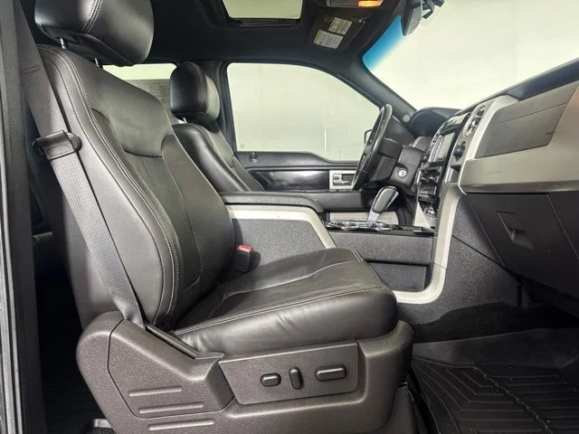 Used 2012 Black Ford FX4 image 4