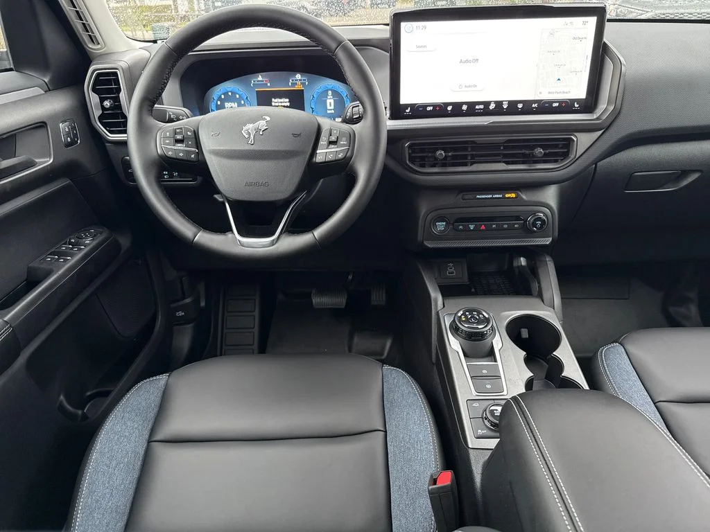 New 2025 Gray Ford Outer Banks image 5
