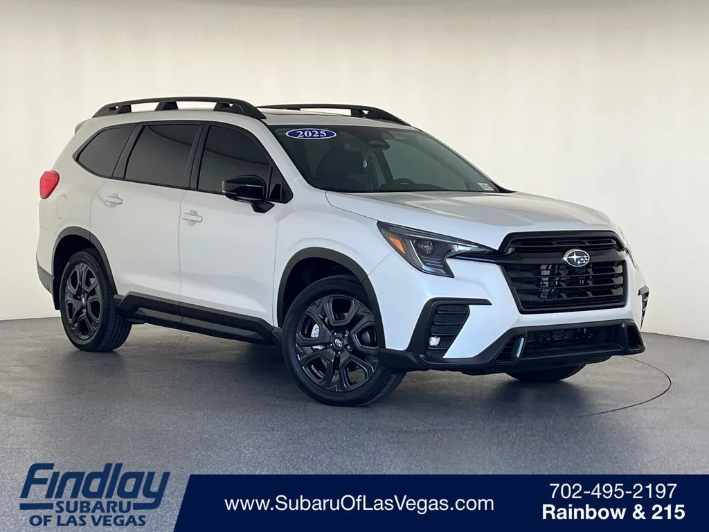 2025 Subaru Ascent Onyx Edition-Touring 7 Passenger's photo