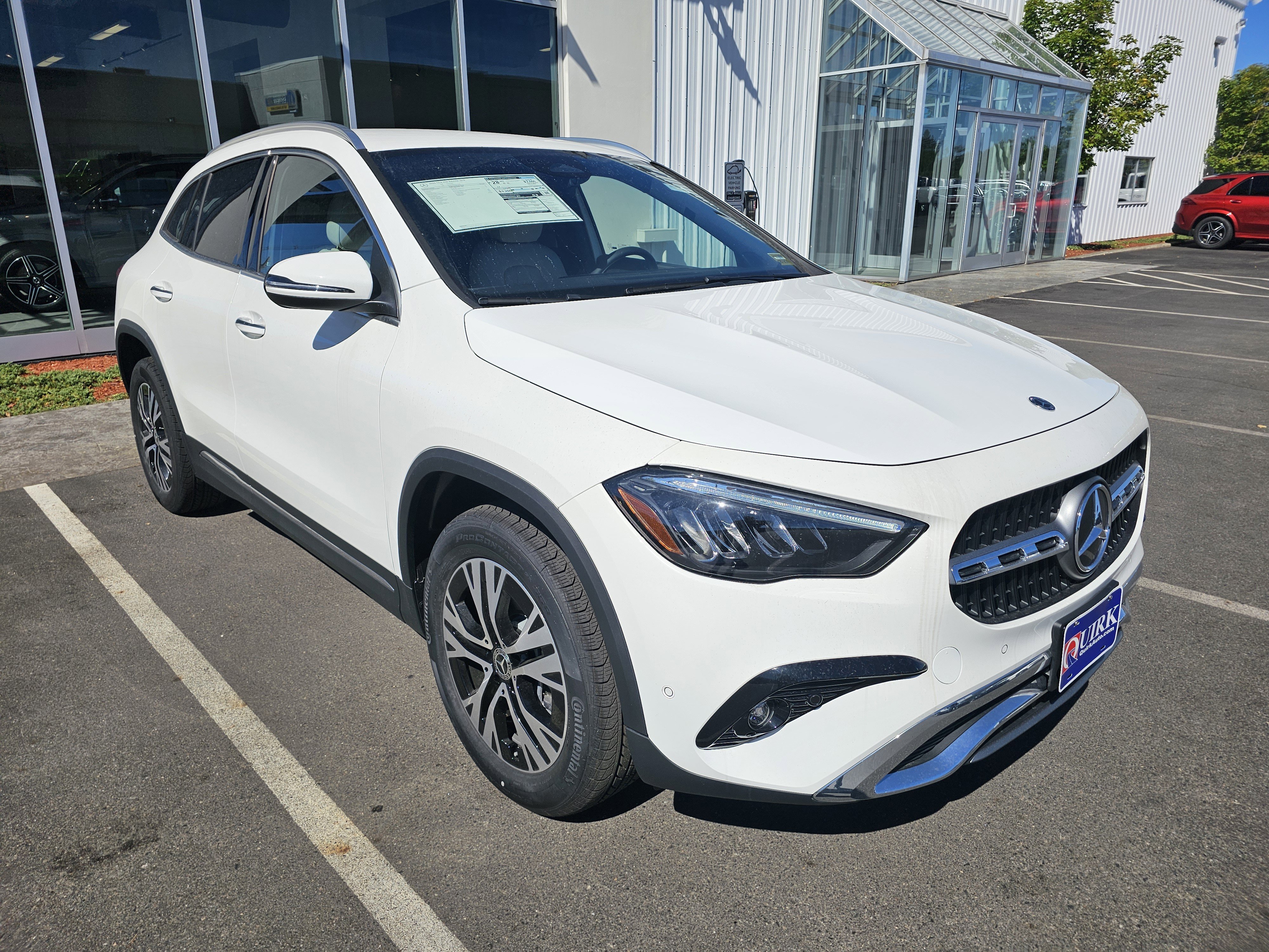 2026 Mercedes-Benz GLA GLA 250 - Photo 25