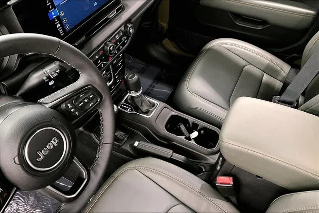 2025 Jeep Gladiator Mojave X - Photo 16