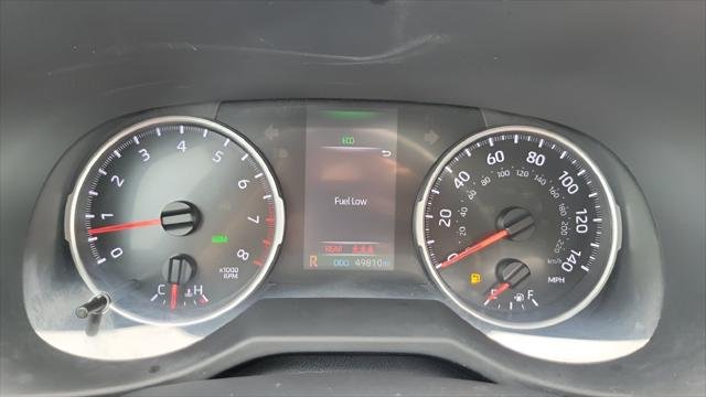 Certified Used 2021 BLUE FLAME Toyota  image 23