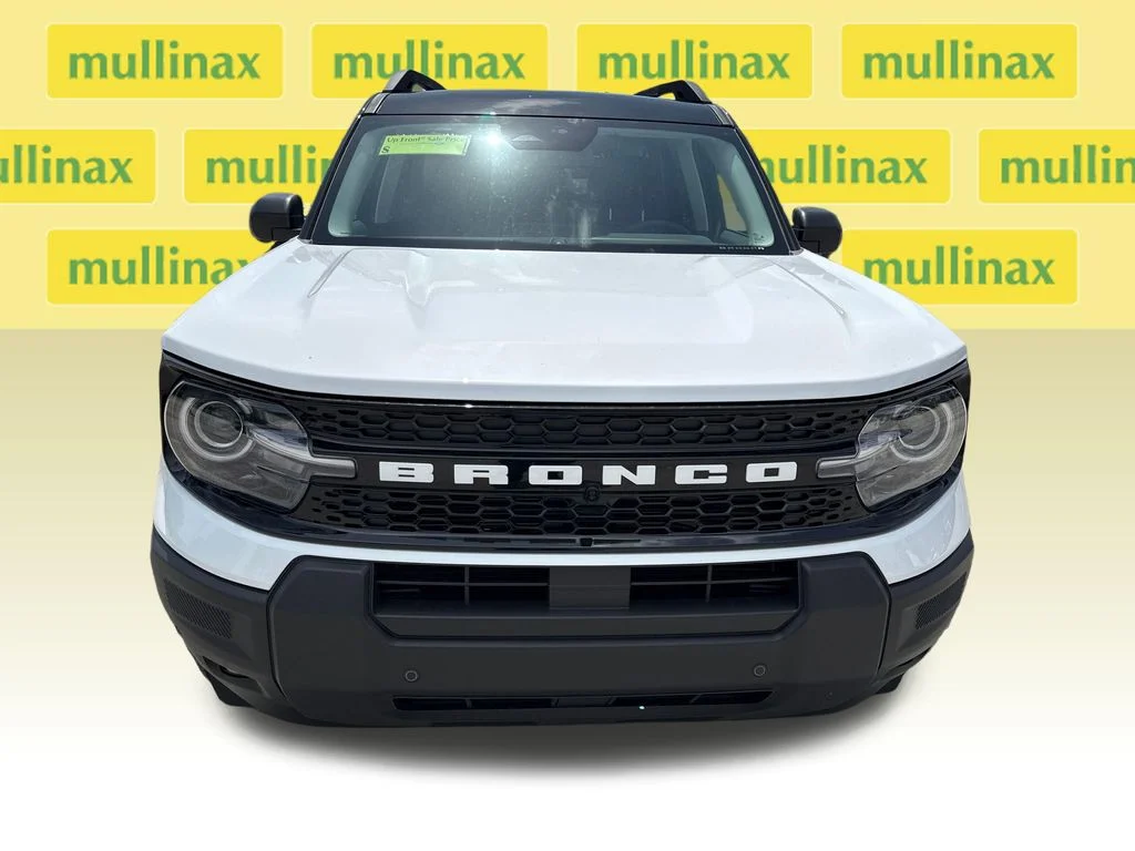 New 2026 White Ford Outer Banks image 12