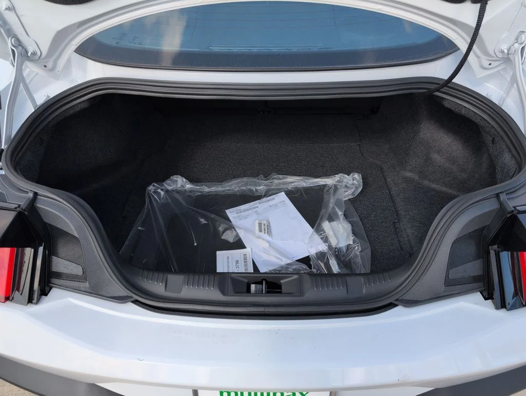 New 2026 White Ford EcoBoost image 26