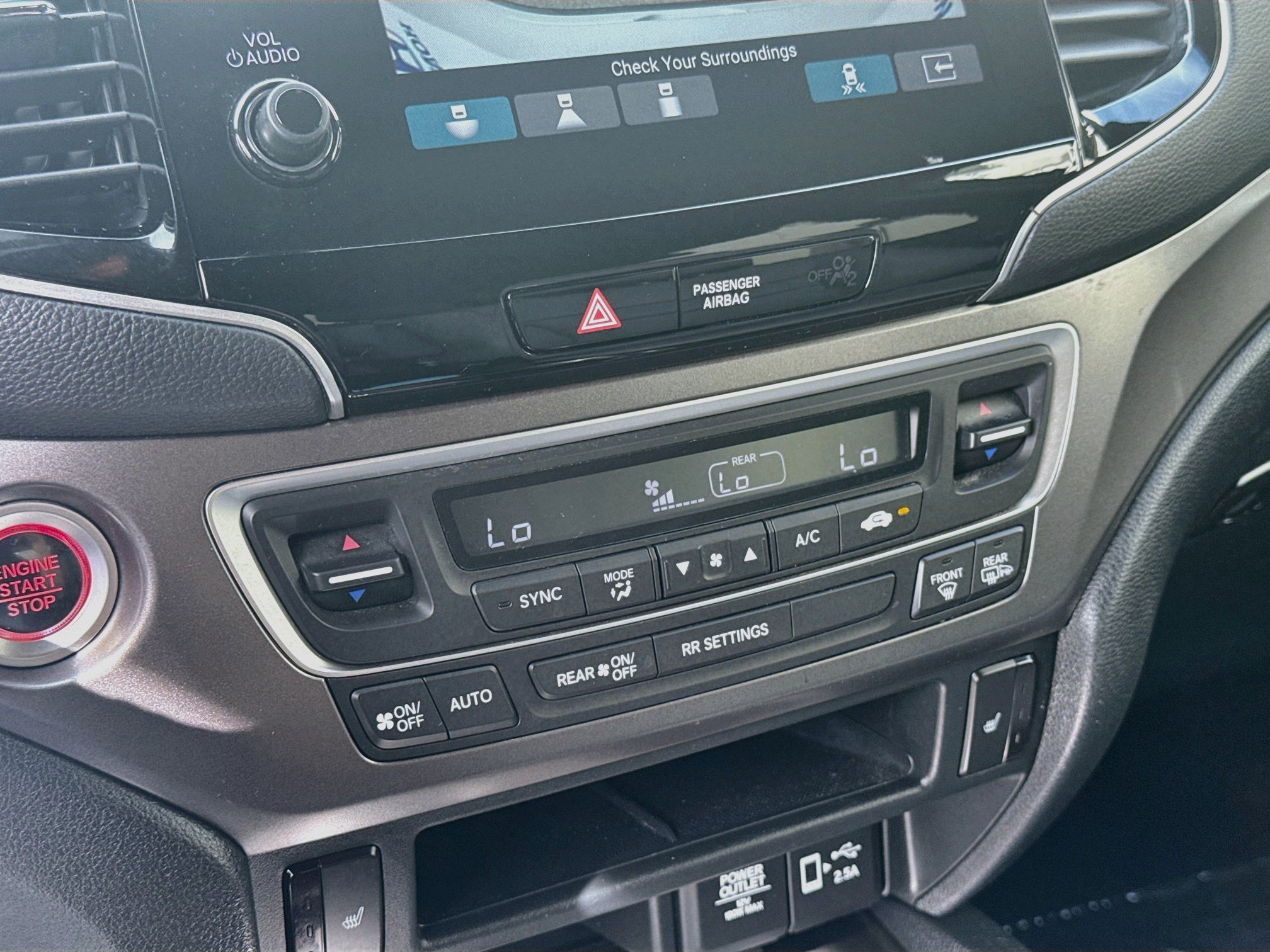 2023 Honda Passport EX-L - Photo 14