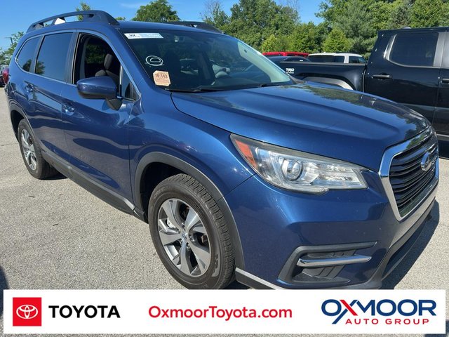 2022 Subaru Ascent Premium