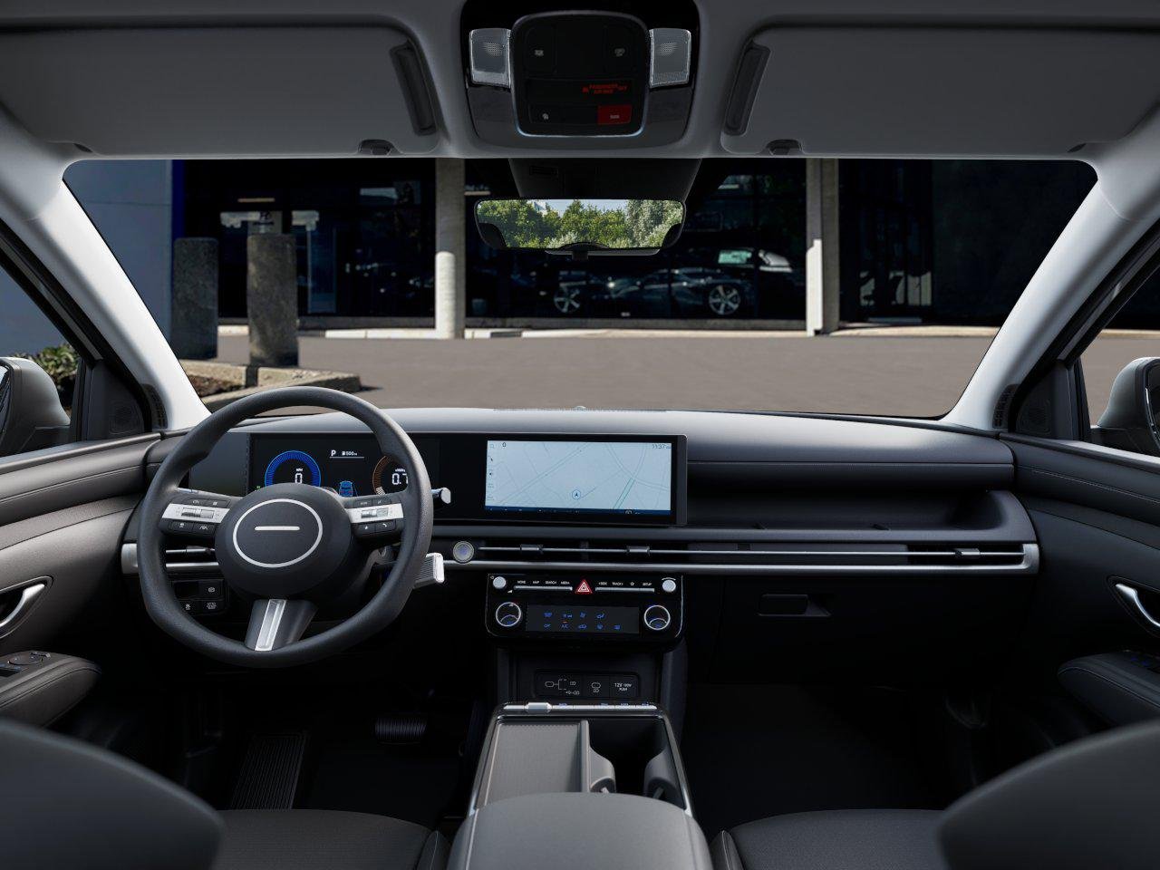 New 2026 White Hyundai SE image 11