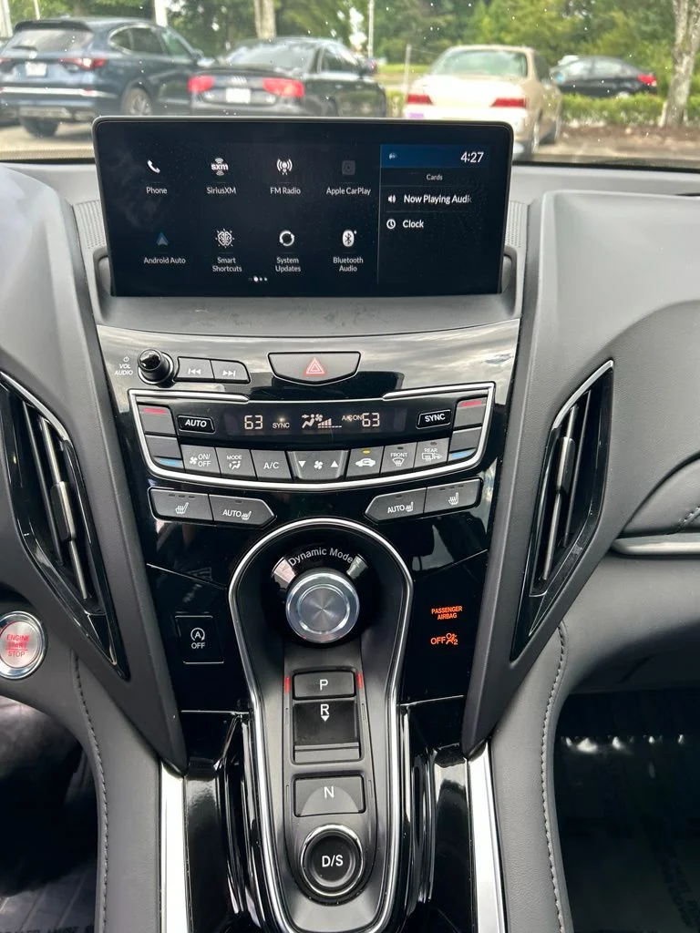 Used 2023 Black Acura Base image 13