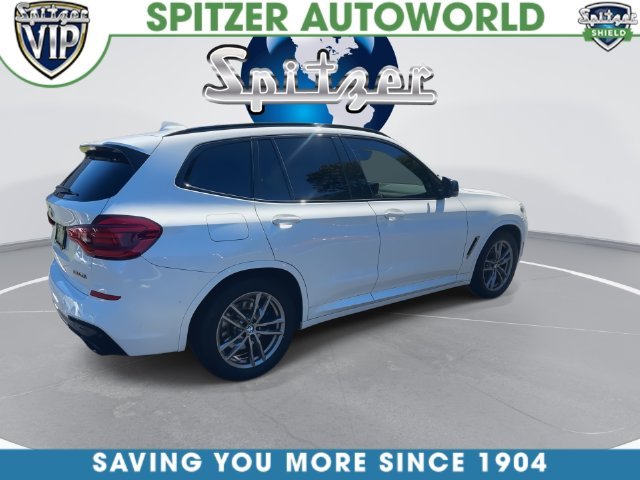 Used 2020 White BMW M40i image 11