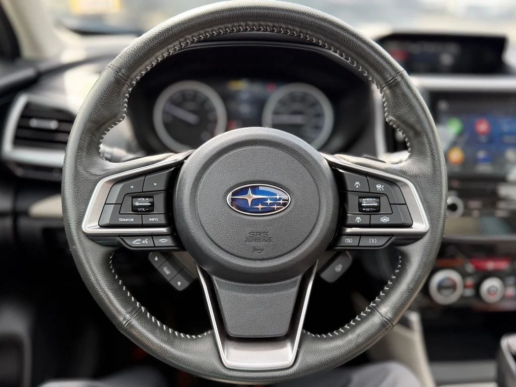 Used 2023 Blue Subaru Limited image 7