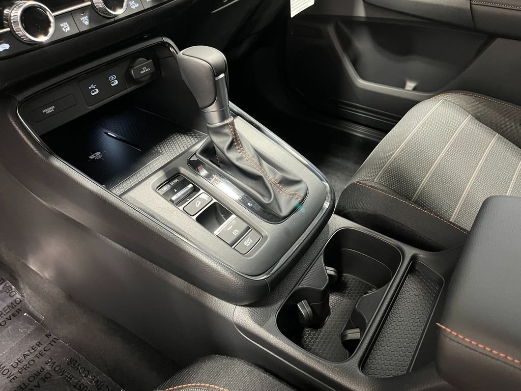 New 2026 Urban Gray Pearl Honda Sport image 13