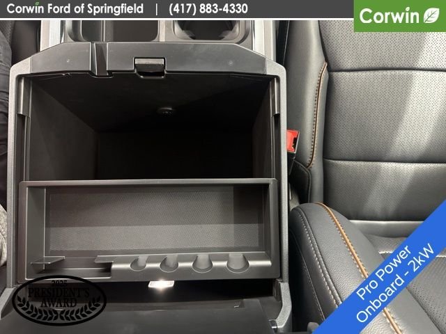 2025 Ford F-250 Super Duty Lariat - Photo 31