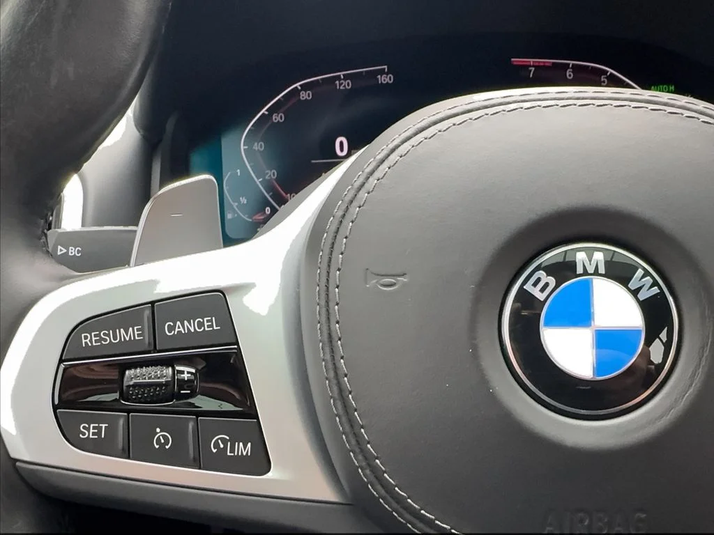 Used 2024 Black BMW 840 image 43