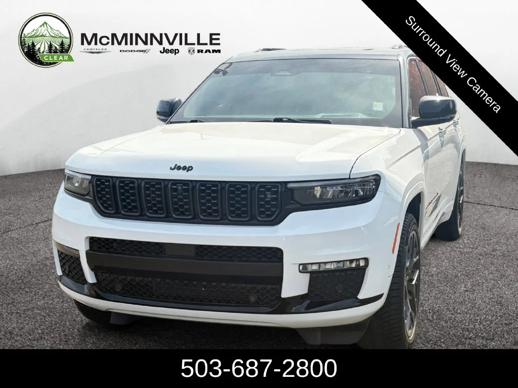 2024 Jeep Grand Cherokee L
