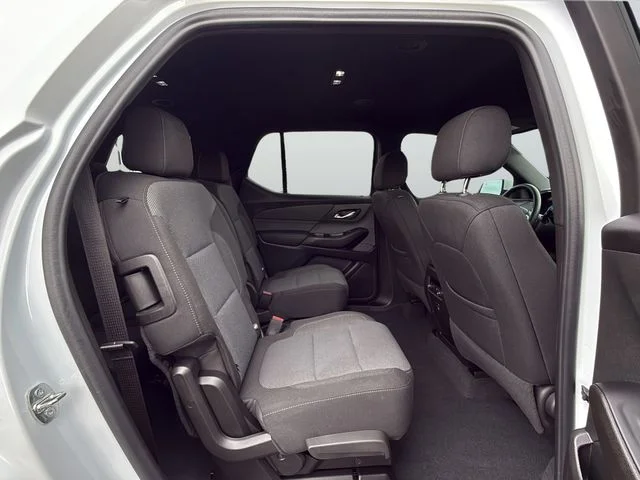 Used 2023 White Chevrolet LT image 14