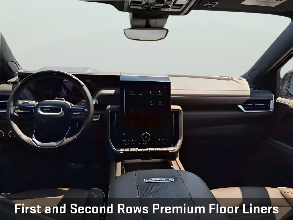 New 2026 GMC Yukon Denali Ultimate, photo 37
