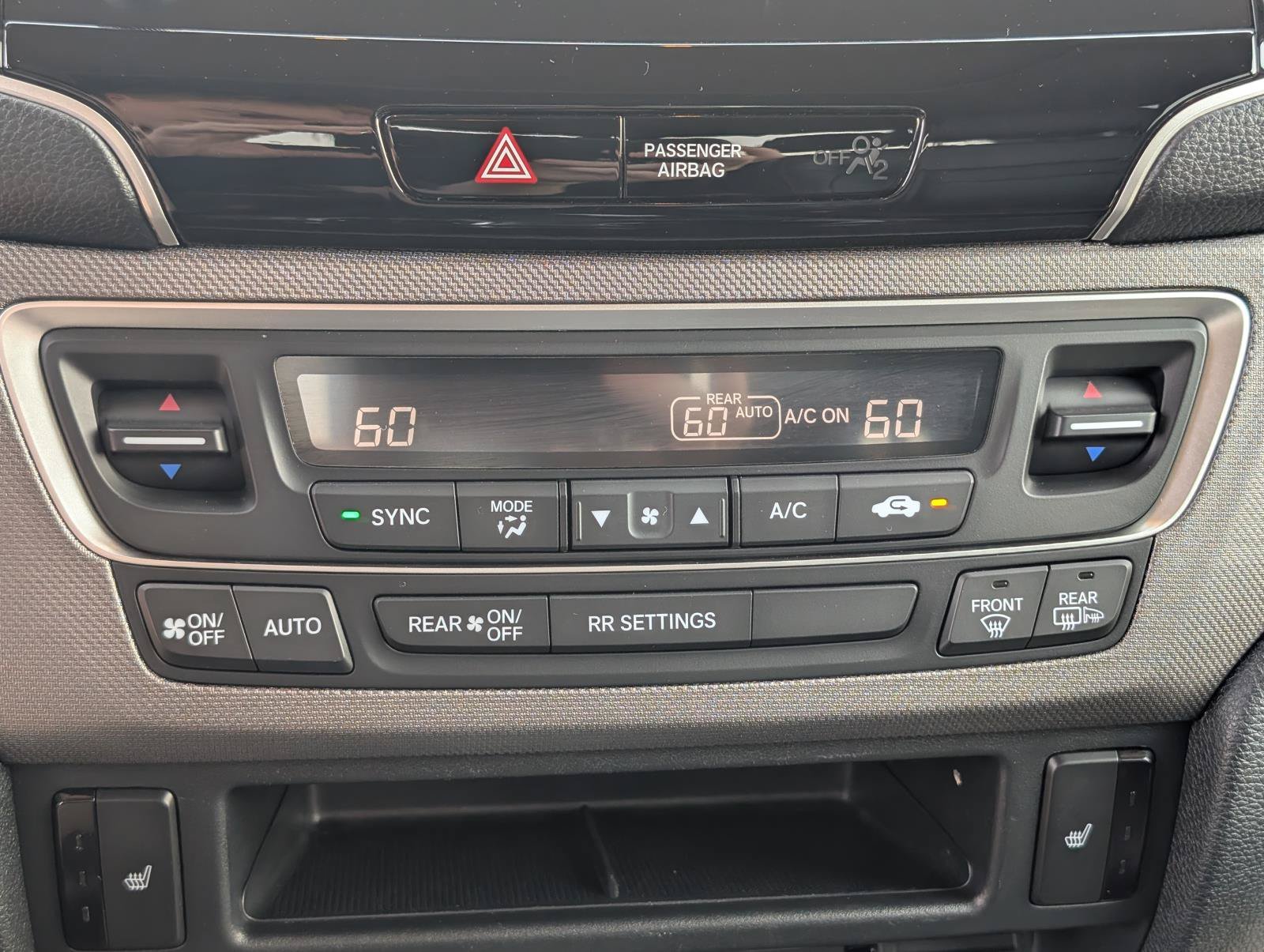 2022 Honda Ridgeline RTL-E - Photo 18