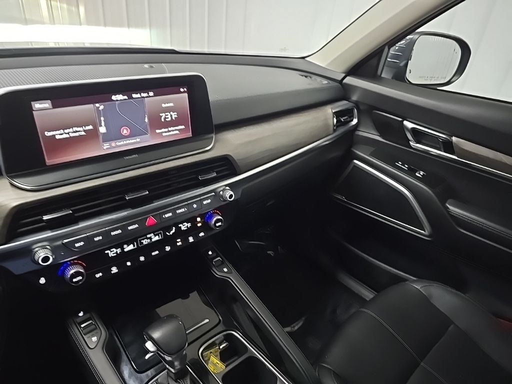 Used 2021 Gray Kia EX image 26