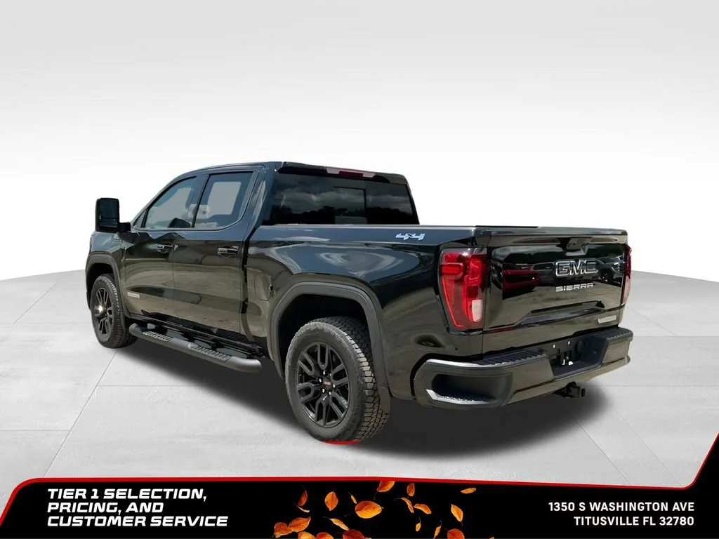 2026 GMC Sierra 1500 Elevation - Photo 5