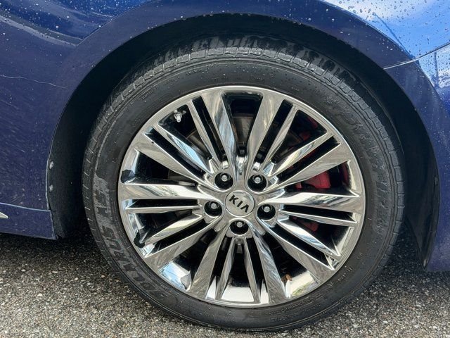 Certified Used 2018 Blue Kia SX image 16