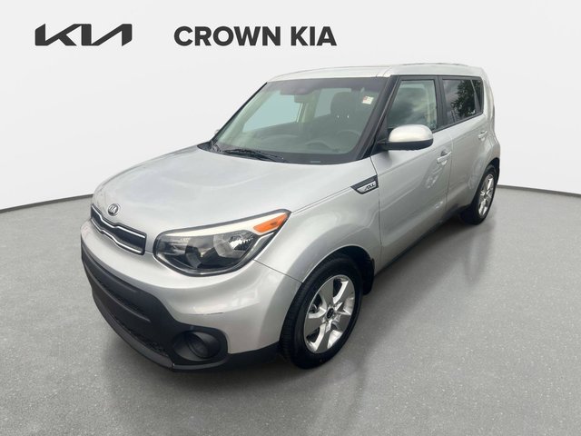 2019 Kia Soul