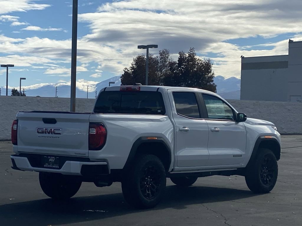 2026 GMC Canyon Elevation - Photo 13