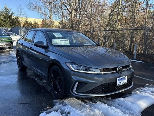 2026 Volkswagen Jetta