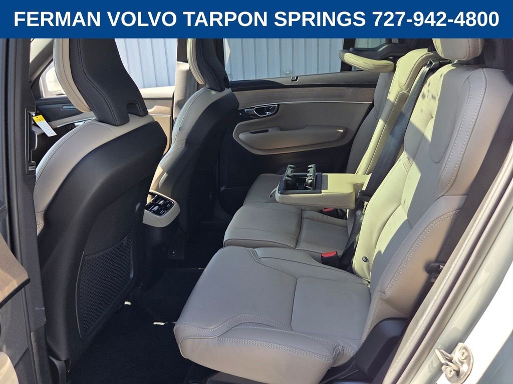 New 2026 Crystal White Volvo Ultra image 13