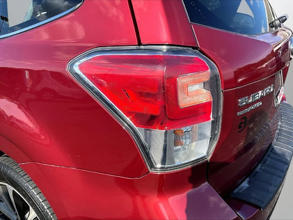Used 2017 Red Subaru 2.0XT Touring image 30