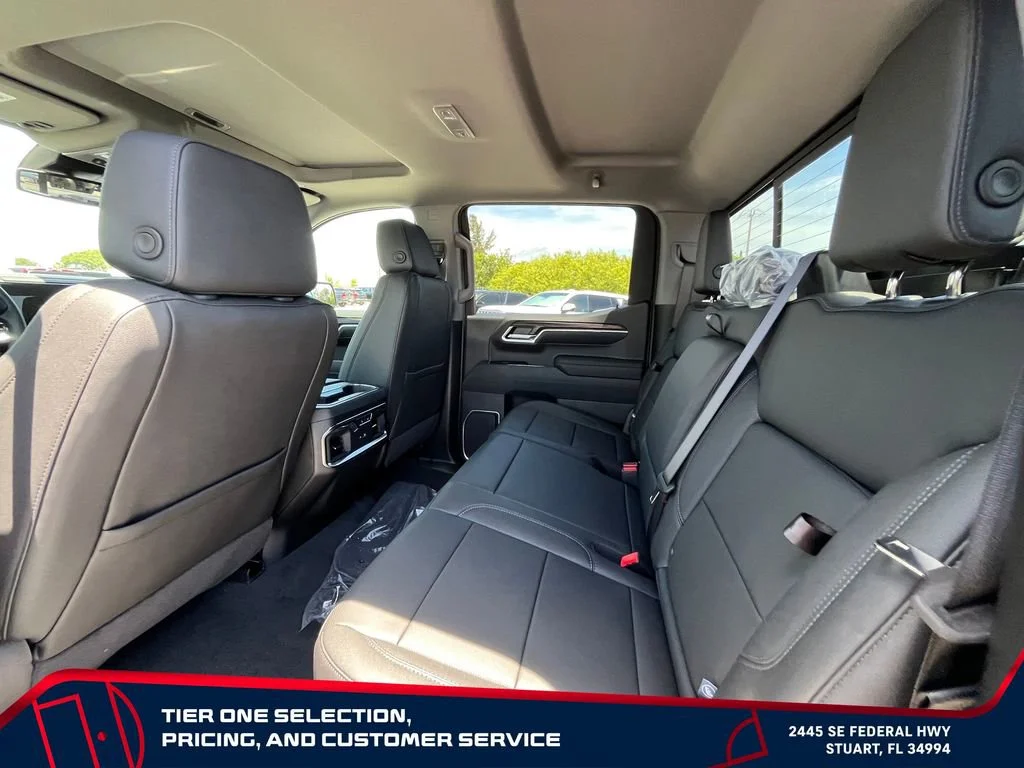 New 2026 Sterling Metallic GMC SLT image 12