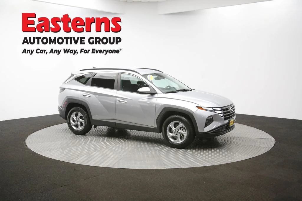 Used 2023 Silver Hyundai SEL image 47
