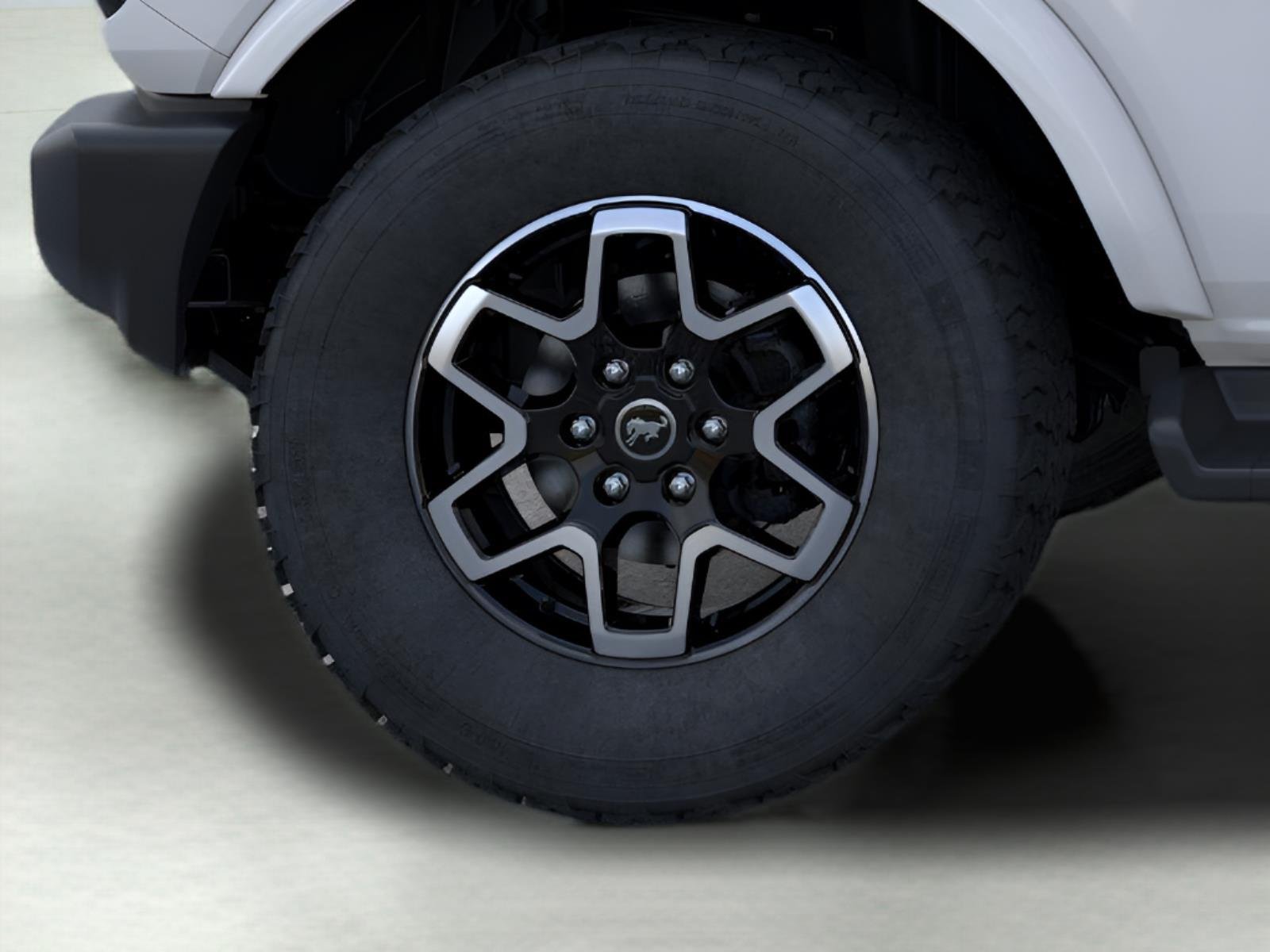 New 2026 Oxford White Ford Outer Banks® image 21