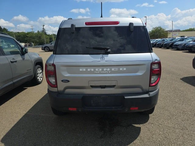 Certified Used 2023 Silver Ford Big Bend image 10