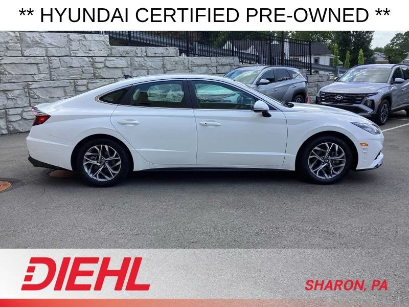 2023 Hyundai Sonata SEL - Photo 8