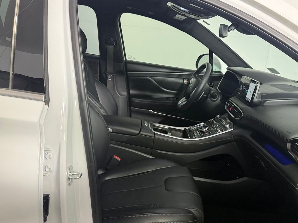 Used 2023 White Hyundai Calligraphy image 36