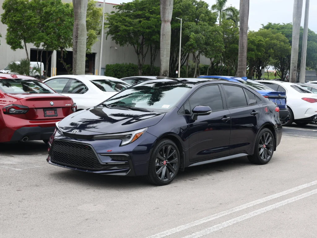 2026 Toyota Corolla