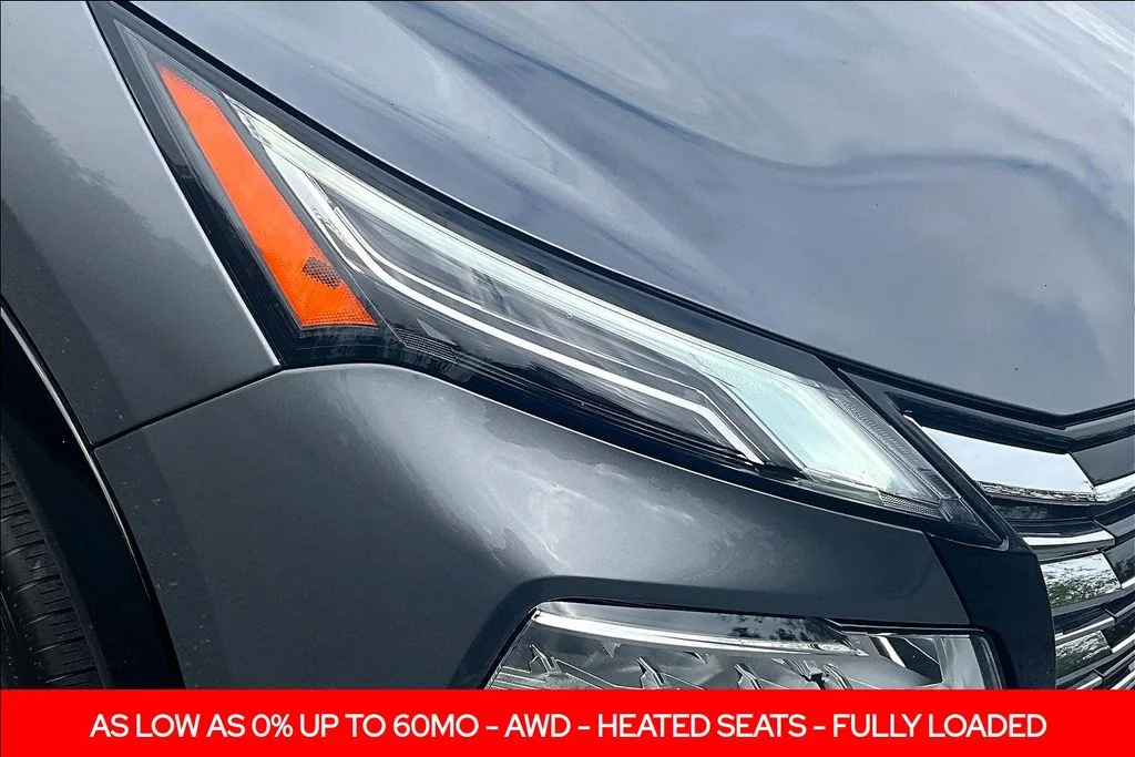 2026 Nissan Rogue Platinum - Photo 33