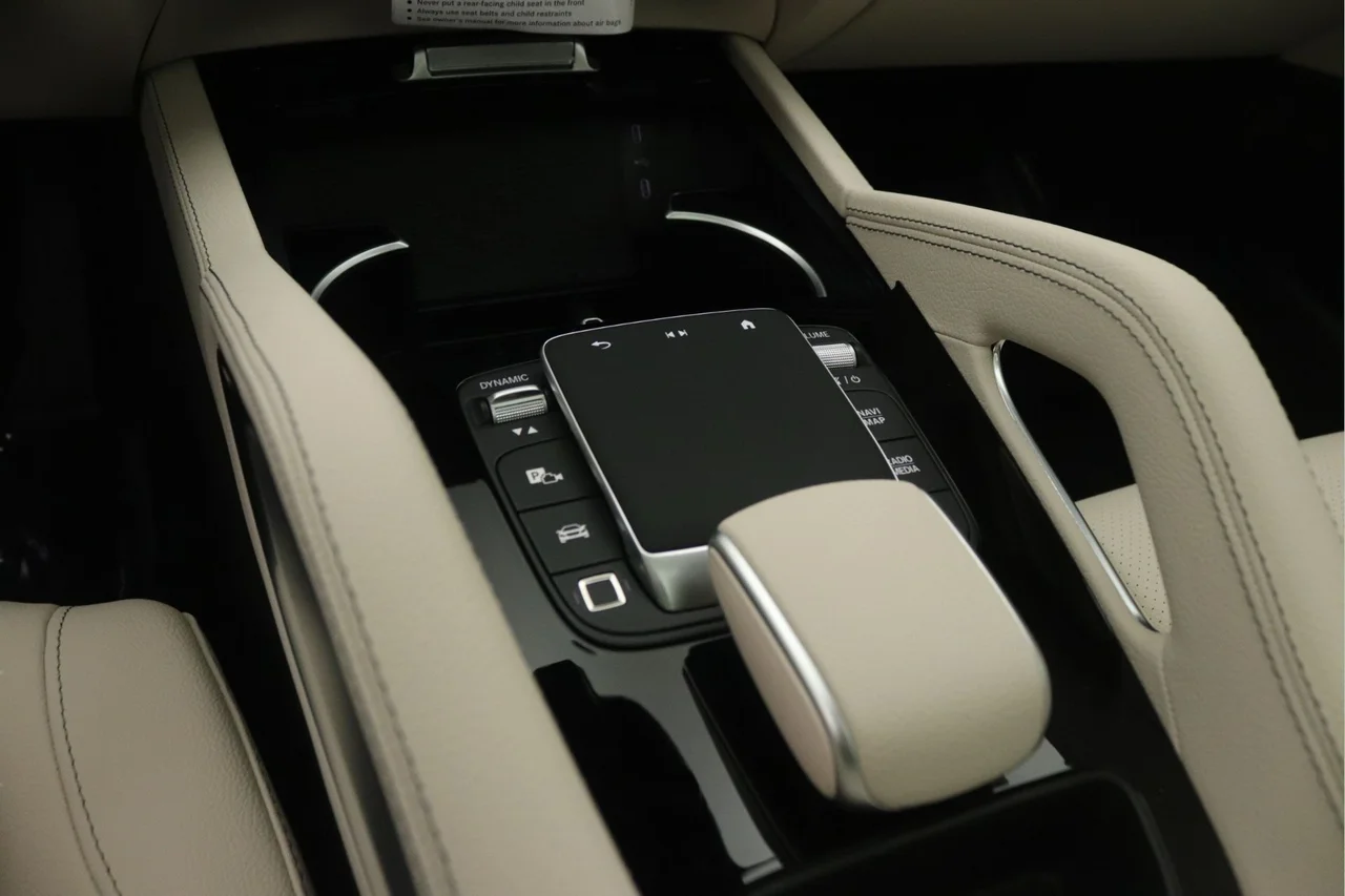 New 2026 Selenite Grey Metallic Mercedes-Benz 350 4MATIC® image 6