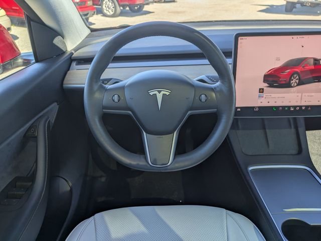 Used 2022 Red Tesla Long Range image 32